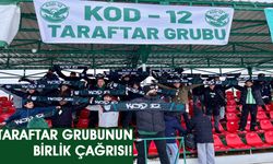 12 Bingölspor’un Taraftar Grubundan Birlik Çağrısı