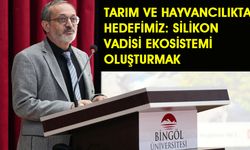 Bingöl Üniversitesi Ziraat Fakültesi’nde 'Tarım Bayramı Programı'