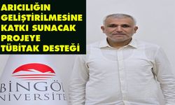 Bingöl Üniversitesi’nden Akademisyenin Projesine TÜBİTAK Desteği