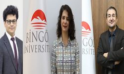 Bingöl Üniversitesi’nden Akademisyenler Başarılı Çalışmalara İmza Atıyor