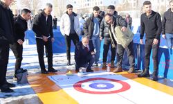 Bingöl Üniversitesinde Kar Sporları Etkinliği