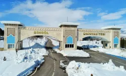 Bingöl Üniversitesi Engelsiz Kampüs Çalışmalarını Başlattı