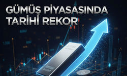 Gümüş Piyasasında Tarihi Rekor!