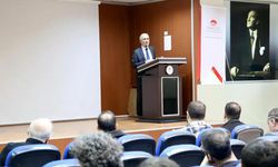 Bingöl Üniversitesi’nde Eğitim Süreçleri Masaya Yatırıldı