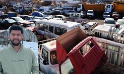 Bingöl’de Yediemin Otoparkındaki Araçlar Çürümeye Yüz Tuttu
