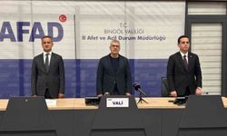 6 Şubat Depremlerinde Hayatını Kaybedenler Bingöl’de Dualarla Anıldı