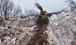 Yayladere’de Karla Mücadele Aralıksız Devam Ediyor