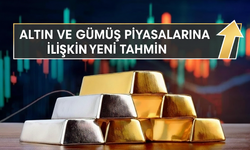 Altın ve Gümüş Piyasalarına İlişkin Yeni Tahmin