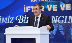 Cumhurbaşkanı Yardımcısı Yılmaz: Malatya'da yaralar büyük oranda sarıldı