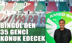 Amedspor Eski Başkanından 'Bingöl Jesti'