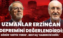 Uzmanlar Erzincan Depremini Değerlendirdi: Görür “Kritik Yerde”, Bektaş “Habercisi Değil”