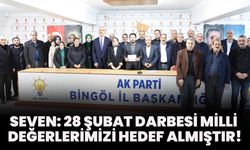 Seven: 28 Şubat Darbesi Milli Değerlerimizi Hedef Almıştır!