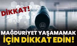 Mağduriyet Yaşamamak İçin Dikkat Edin!