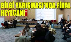 Bingöl'de Bilgi Yarışması İl Birinciliği Heyecanı