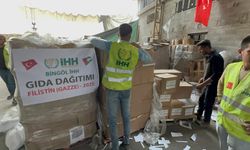 Bingöl İHH 2025 Yılında 38 Milyon TL Yardımda Bulundu