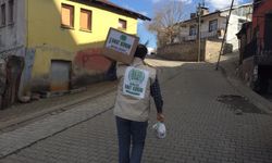 Bingöl Umut Kervanı, 1.6 Milyon Lira Yardımda Bulundu