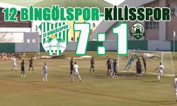 12 Bingölspor, Gol Oldu Yağdı: Puan Farkını 12 Yaptı