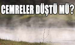 Cemreler Düştü mü?