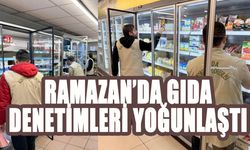 Bingöl’de Gıda Denetimleri Ramazan Ayında Aralıksız Sürüyor