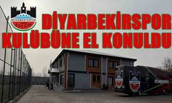 Yasadışı Bahis Operasyonu: Diyarbekirspor'a El Konuldu