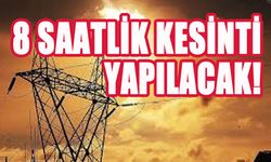 Bingöl Genelinde Elektrik Kesintisi Yapılacak