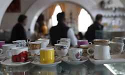 Dünyada İlk ve Tek: Elazığ’daki 'Fincan Müzesi'ne Ziyaretçi Akını