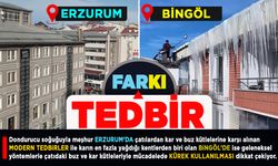 Erzurum’da Alınan Tedbirler, Bingöl’de Yok!