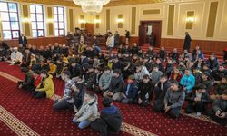 Genç’te ‘Haydi Çocuklar Camiye Projesi’ Etkinliği