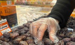 Ramazan Ayında Hurmaya Yoğun İlgi