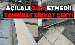 Bingöl’de 3 Ayı Dolmadan Oluşan Tahribat Dikkat Çekti!
