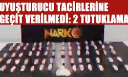 Bingöl’de Narkotik Operasyon: 2 Tutuklama