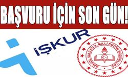 Bingöl’de 400 İşçi Alımı Başvurularında Son Gün!