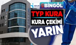 Bingöl’de Kura Çekimi Heyecanı!