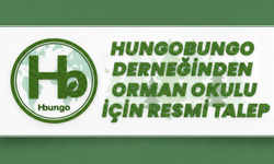 Hungobungo Derneğinden Orman Okulu İçin Resmi Talep