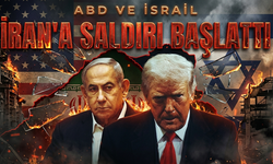 ABD Ve İsrail, İran'a Saldırı Başlattı