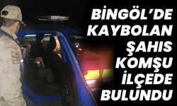 Bingöl’de Kaybolan Şahıs Karakoçan’da Bulundu