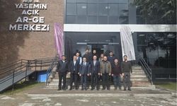 Rektör Erdal Çelik’ten Fırat Üniversitesi’ne Ziyaret