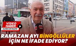 Ramazan Ayı Bingöllüler İçin Ne İfade Ediyor?