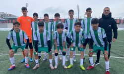 12 Bingölspor U-14 Takımı Şampiyonluğa Çok Yakın