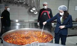 Şırnak Sosyal Yardımlaşma ve Dayanışma Vakfı’ndan Sıcak Yemek Projesi İhalesi