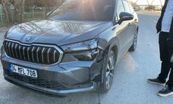 Muş-Bitlis Karayolunda Kaza