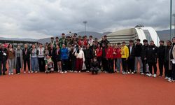 Bingöl’de Atletizm Heyecanı