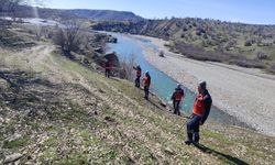 Kayıp engelli şahsı arama çalışmaları 22’nci gününde
