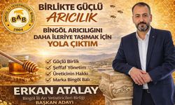Atalay, Adaylığını Açıkladı