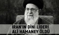 İran'ın Dini Lideri Ali Hamaney Öldü