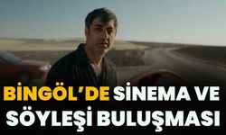 Bingöl’de Sinema Ve Söyleşi Buluşması