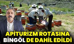 Bingöl, Apiturizm Rotasına Dahil Edildi