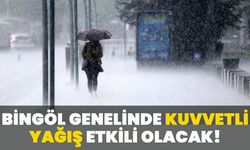 Ramazan Bayramı'nda Bingöl'de Hava Nasıl Olacak?