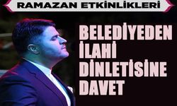 Bingöl’de İlahi Dinletisine Davet