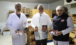 Çintay'dan Et Üretim Tesisine Ziyaret